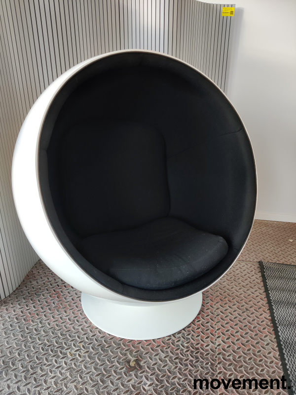 Solgt!Loungestol / lenestol fra Eero - 3 / 4