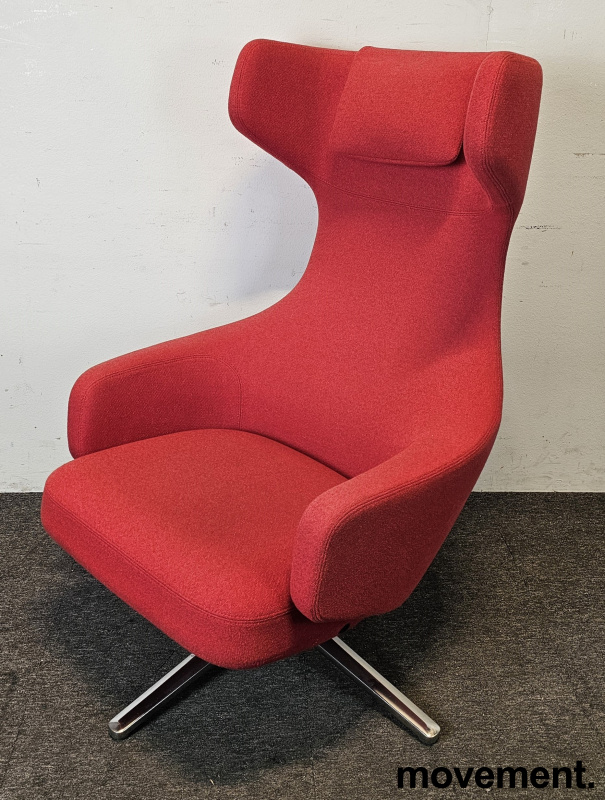 Loungestol / Lenestol fra Vitra i - 2 / 4