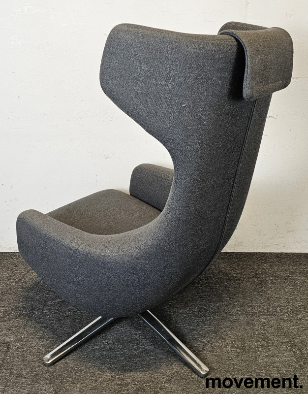 Loungestol / Lenestol fra Vitra i - 3 / 4