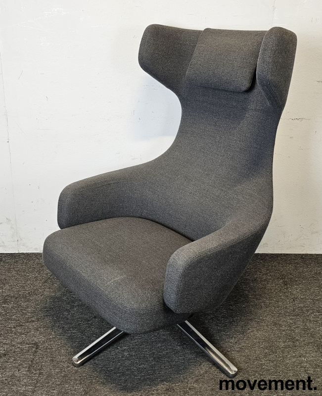 Loungestol / Lenestol fra Vitra i - 2 / 4