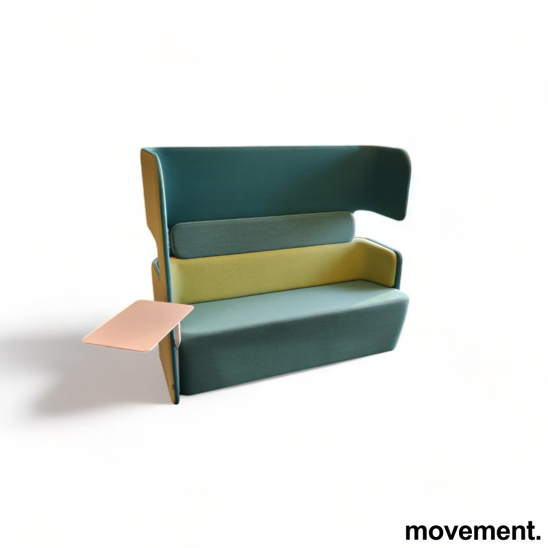 Solgt!3-seter loungestol / alkovesofa, - 2 / 7