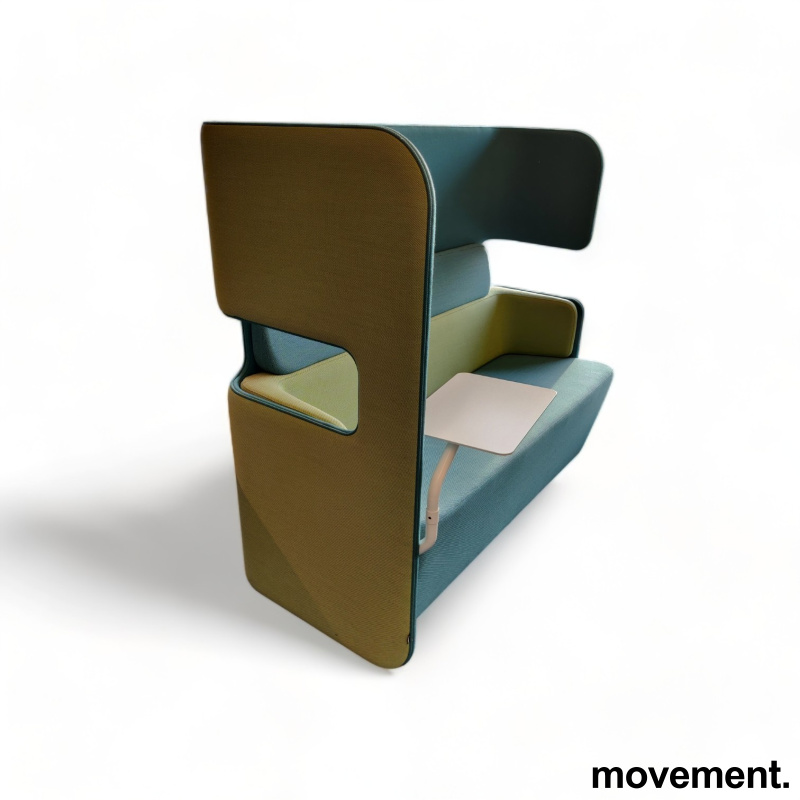 Solgt!3-seter loungestol / alkovesofa, - 3 / 7