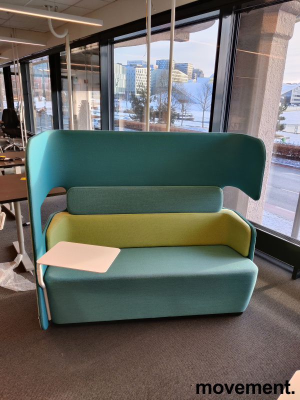 Solgt!3-seter loungestol / alkovesofa, - 7 / 7