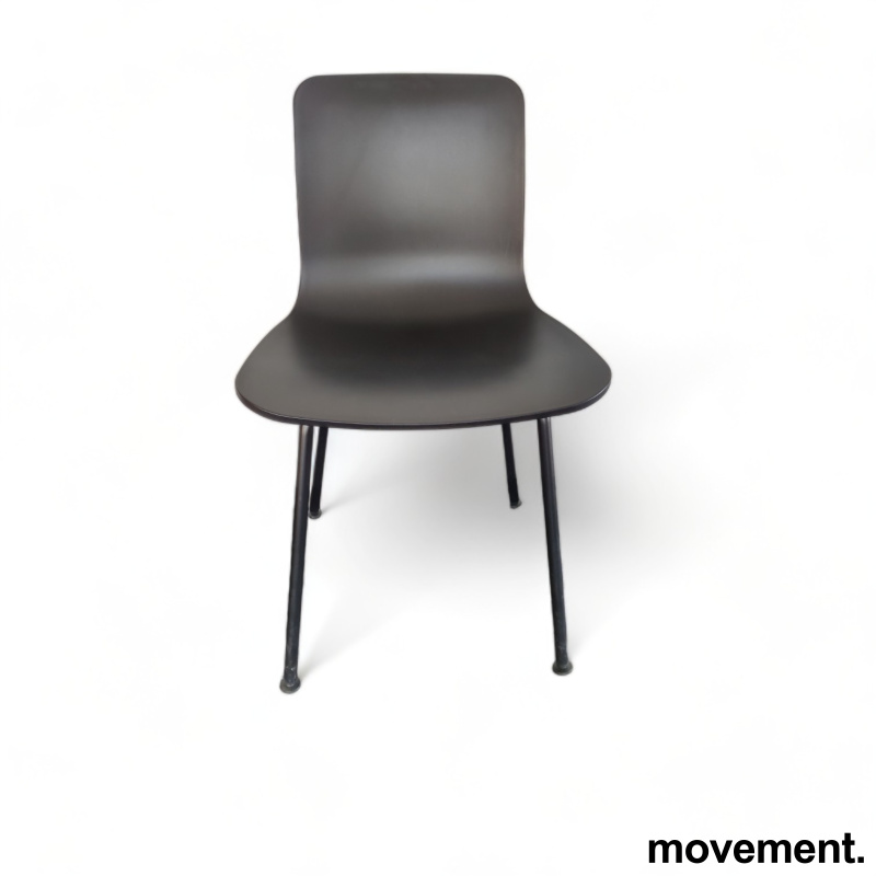 Solgt!Vitra HAL stol av Jasper Morrison i - 1 / 6