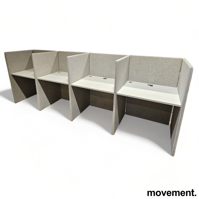 Solgt!Bås til 4 personer med lite - 1 / 2