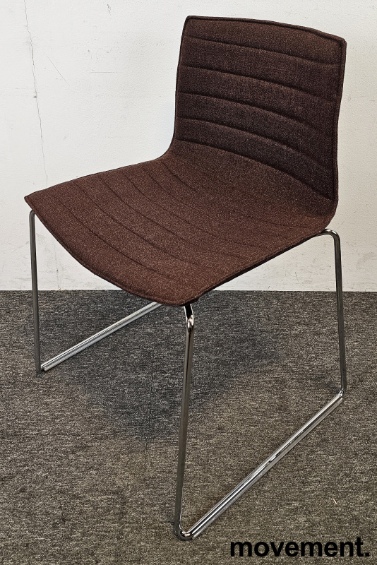 Solgt!Arper Catifa 46 konferansestol i - 2 / 4