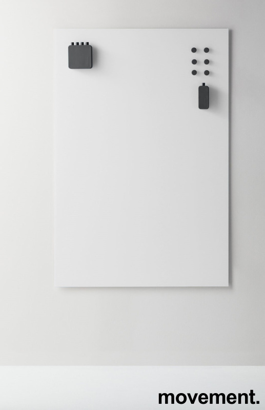Whiteboard i glass fra Abstracta, - 2 / 2