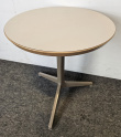 Loungebord med beige plate, med - 3 / 3