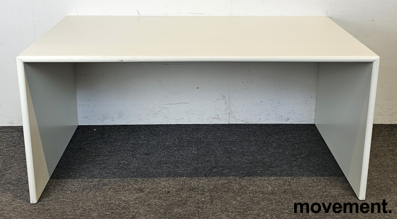 Solgt!Skrivebord / arbeidsbord med - 2 / 5