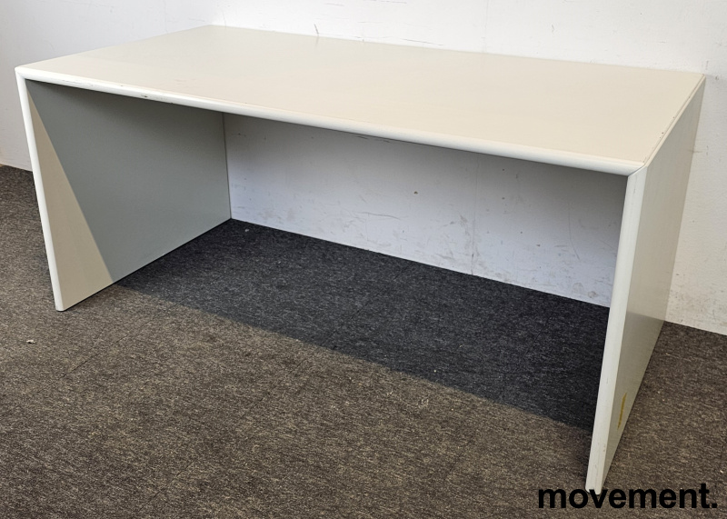 Solgt!Skrivebord / arbeidsbord med - 3 / 5