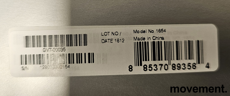 Solgt!Tastatur med cover til Microsoft - 3 / 3