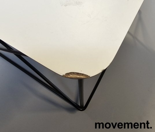 Solgt!Lite loungebord / lite sofabord i - 4 / 4