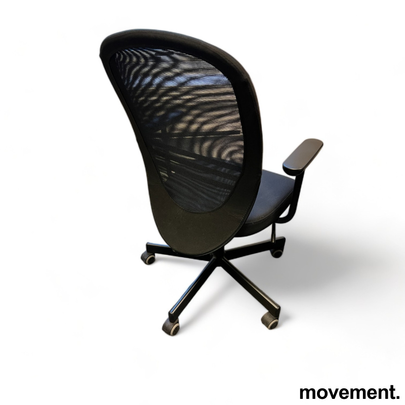 Solgt!Kontorstol fra Ikea, modell Vilgot - 2 / 2