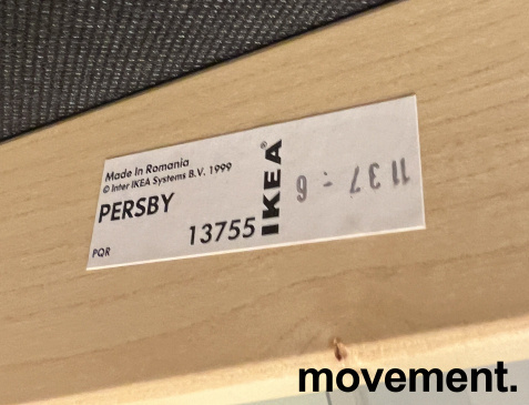 IKEA Persby konferansestol i bjerk - 3 / 3