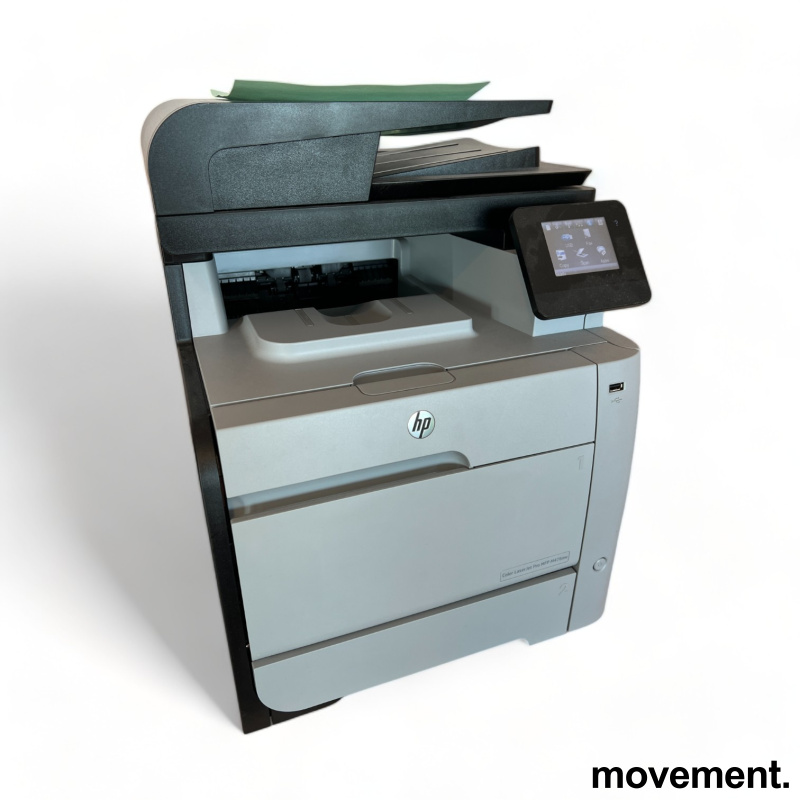 Solgt!Hewlett-Packard Color LaserJet Pro - 1 / 3