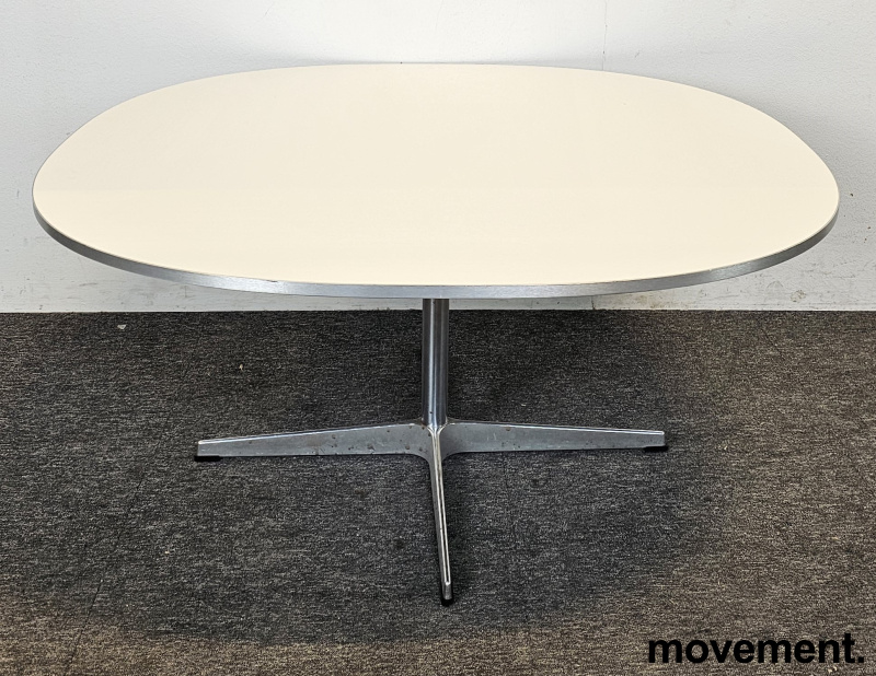 Solgt!Fritz Hansen møtebord / spisebord - 2 / 4