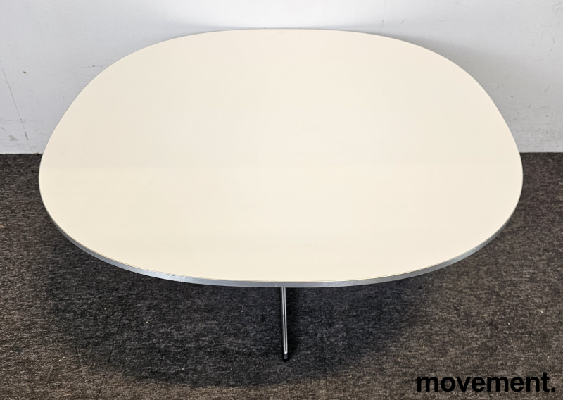 Solgt!Fritz Hansen møtebord / spisebord - 3 / 4