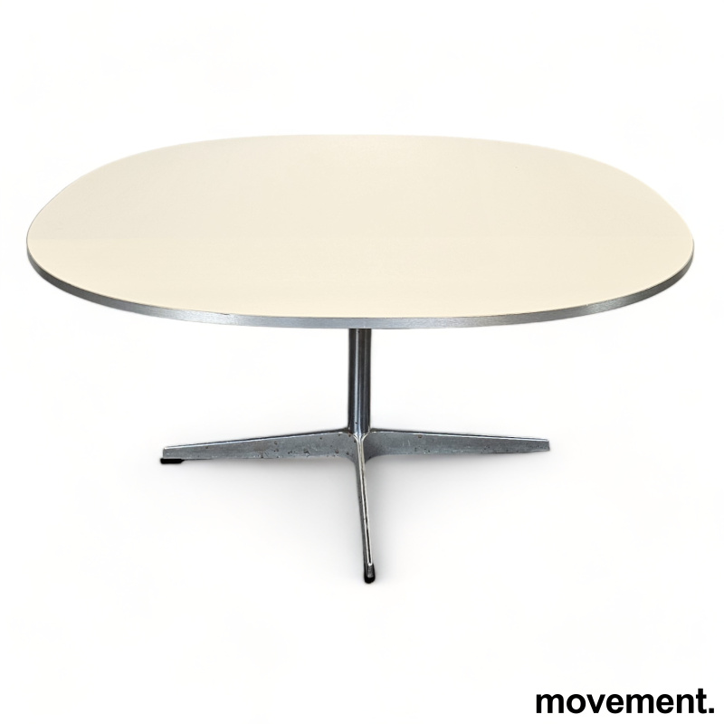 Solgt!Fritz Hansen møtebord / spisebord - 1 / 4