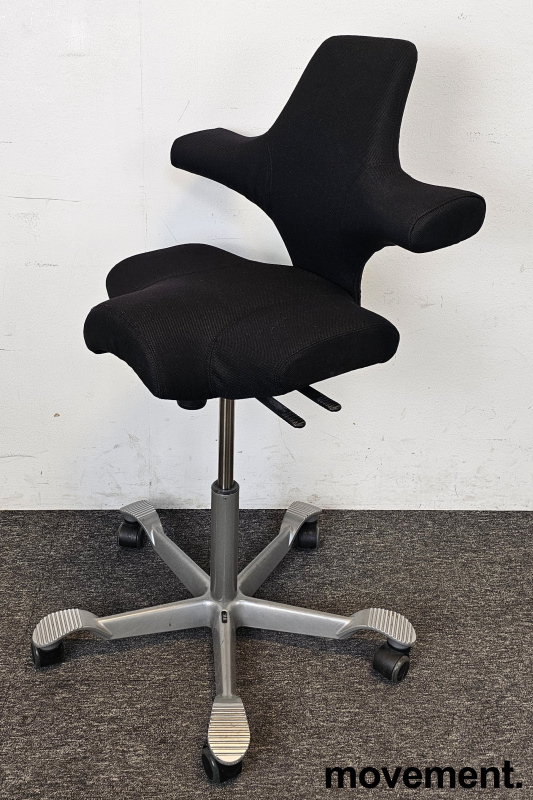 Solgt!Ergonomisk kontorstol fra Håg: - 2 / 4