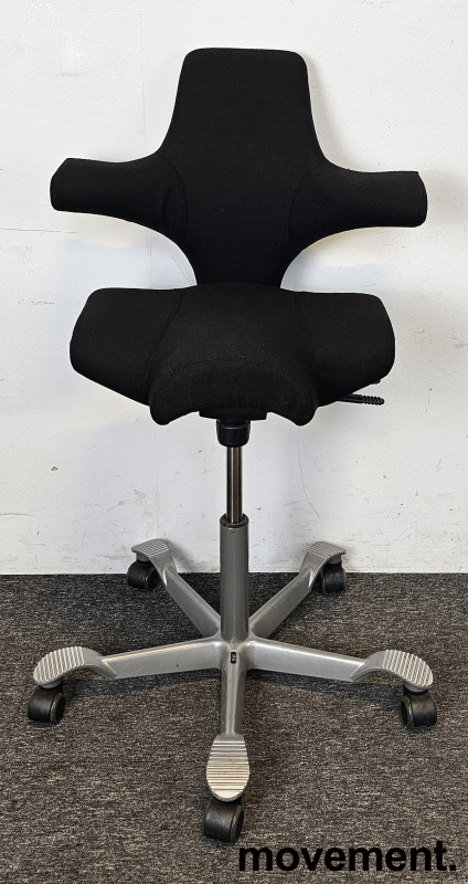 Solgt!Ergonomisk kontorstol fra Håg: - 4 / 4