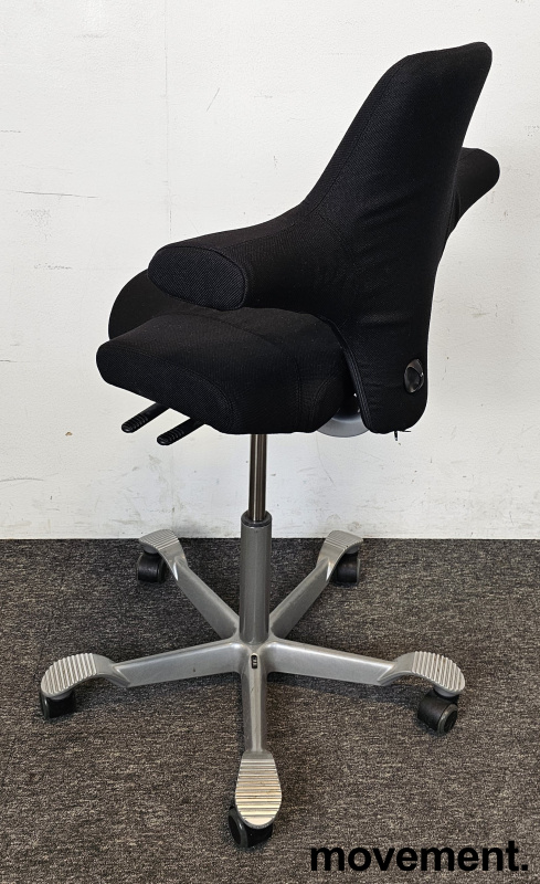 Solgt!Ergonomisk kontorstol fra Håg: - 3 / 4