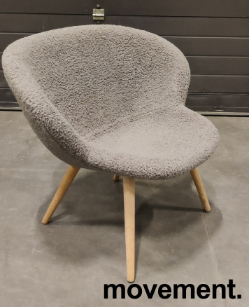 Solgt!Loungestol fra +Halle, modell Capri - 4 / 4
