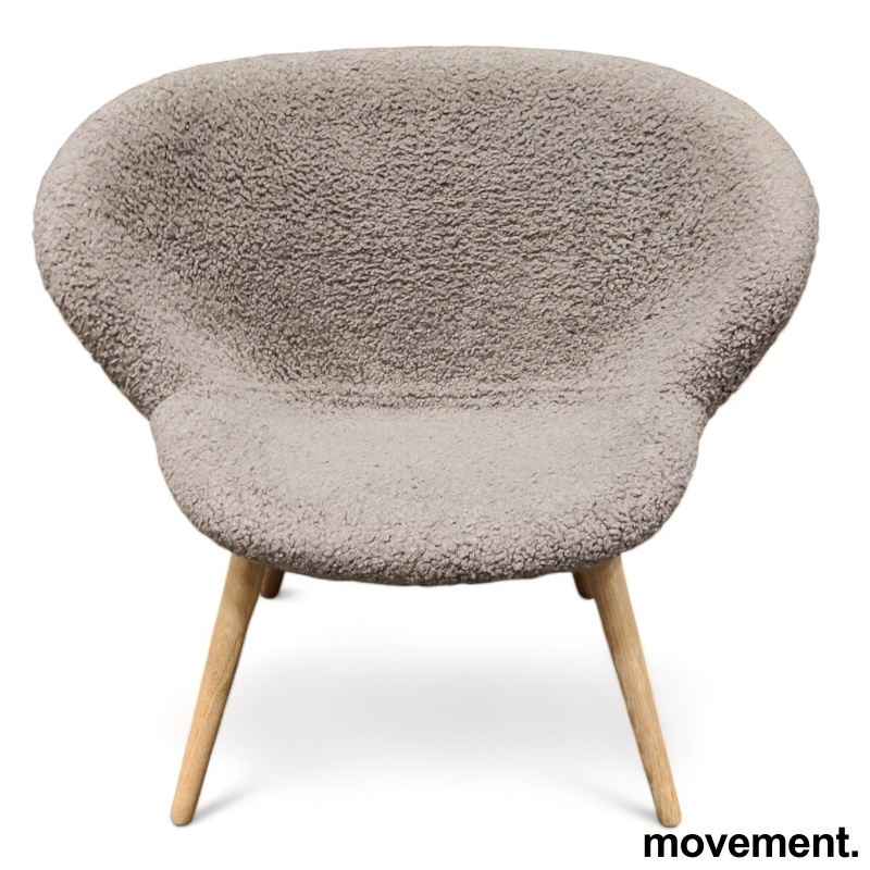 Solgt!Loungestol fra +Halle, modell Capri - 2 / 4