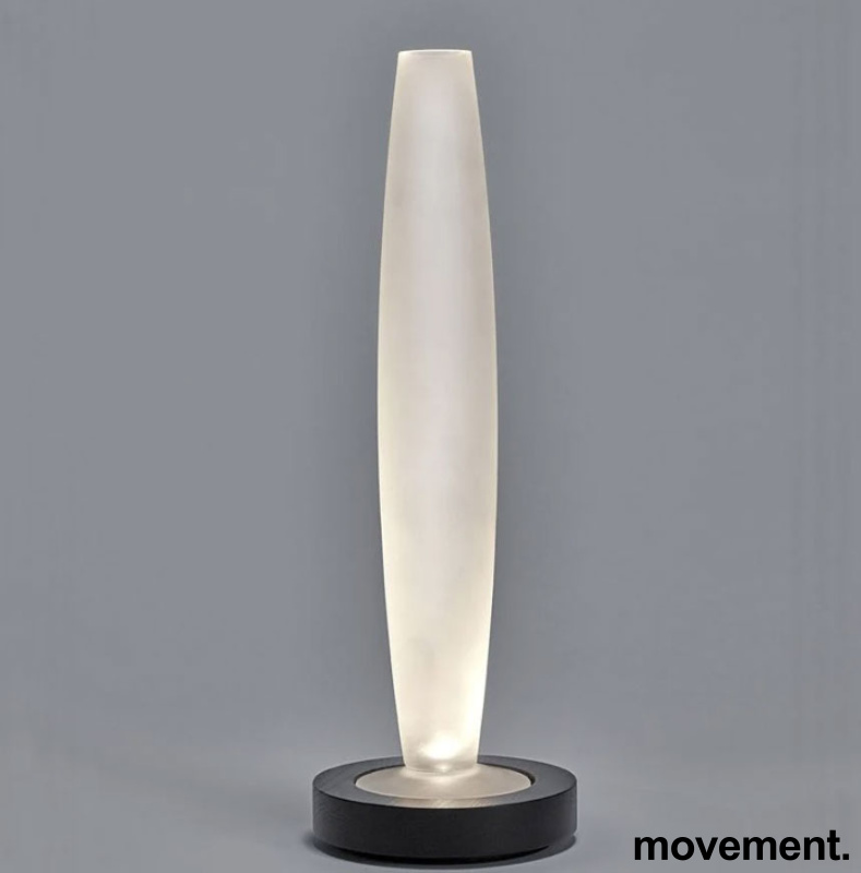 Solgt!Oppladbar bordlampe LED med vase - 2 / 4