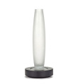 Oppladbar bordlampe LED med vase - 1 / 3