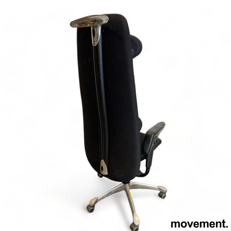 Kontorstol: HÅG H09 9130 i sort - 2 / 2