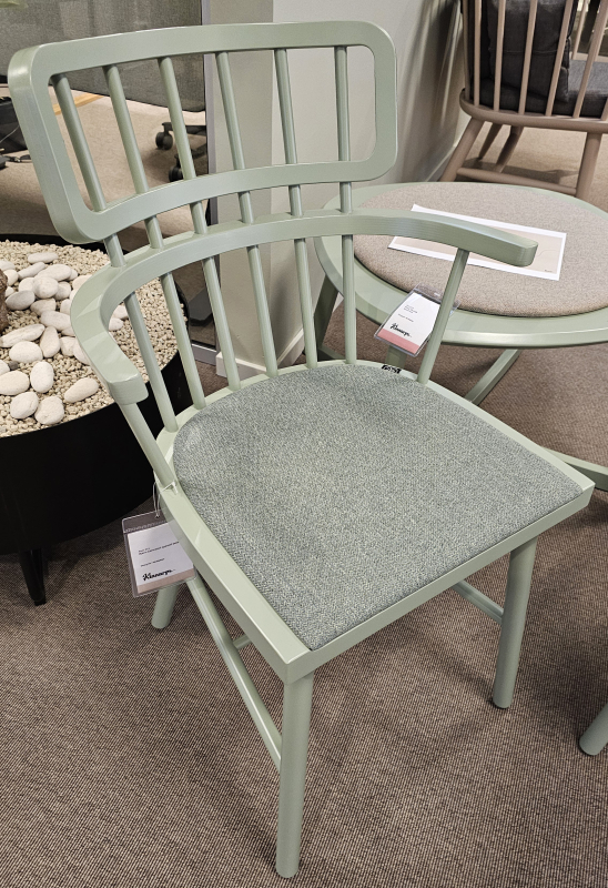 Lenestol fra Nordic Care, modell