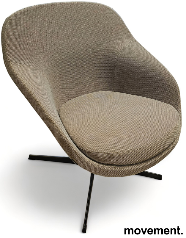 Solgt!Loungestol fra Materia, modell Pax,