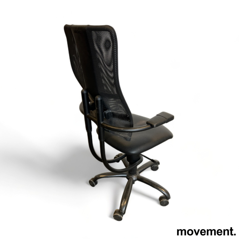 Solgt!Ergonomisk, ryggvennlig kontorstol - 2 / 2