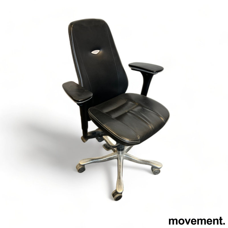 Solgt!Kontorstol: Kinnarps Synchrone 8000 - 1 / 2