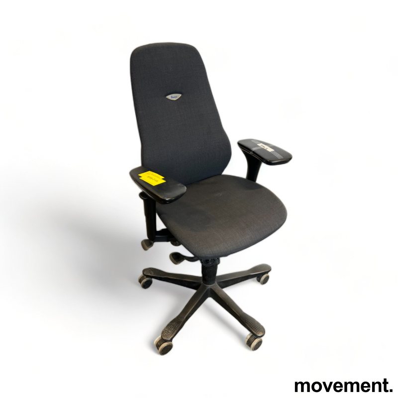 Solgt!Kontorstol: Kinnarps Synchrone 8000 - 1 / 2