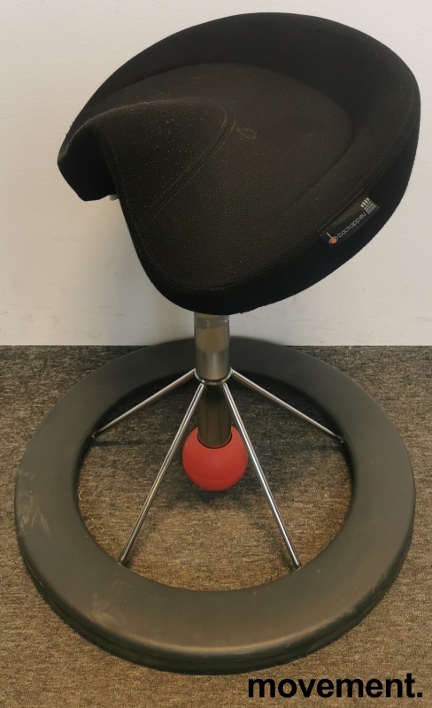 Solgt!Kontorstol: BackApp ergonomisk