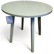 Solgt!Loungebord i antikkgrønt fra Nordic - 1 / 2
