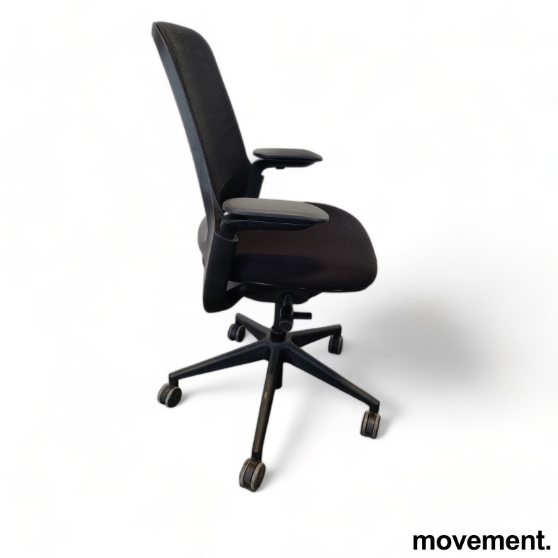 Solgt!Kontorstol Steelcase Series 1 i - 3 / 5