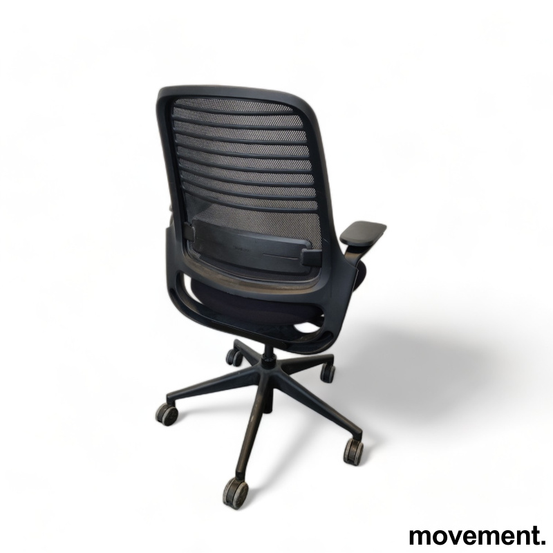Solgt!Kontorstol Steelcase Series 1 i - 2 / 5