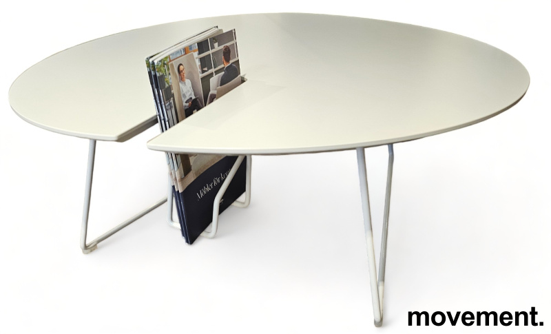 Solgt!Lekkert loungebord fra Skandiform, - 2 / 3