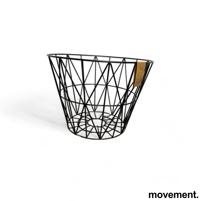 Ferm Living Wire Basket large i - 2 / 2