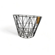 Ferm Living Wire Basket large i - 2 / 2