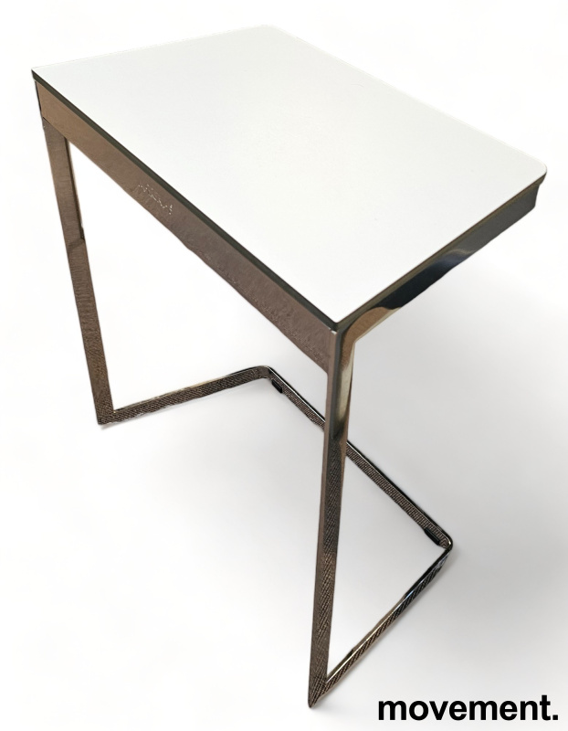 Solgt!Lite sidebord / loungebord / - 1 / 2