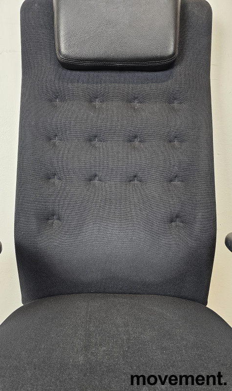Solgt!Kontorstol fra Vitra, ID Trim L, - 7 / 7