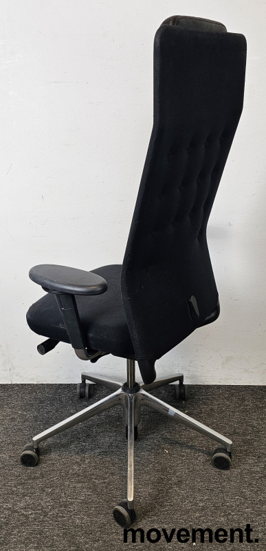 Solgt!Kontorstol fra Vitra, ID Trim L, - 3 / 7