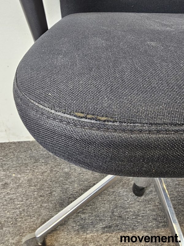 Solgt!Kontorstol fra Vitra, ID Trim L, - 6 / 7