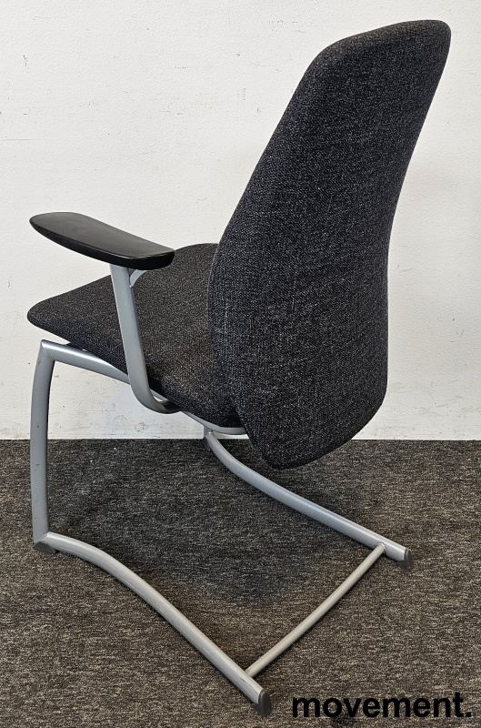 Solgt!Konferansestol / besøksstol fra - 3 / 4