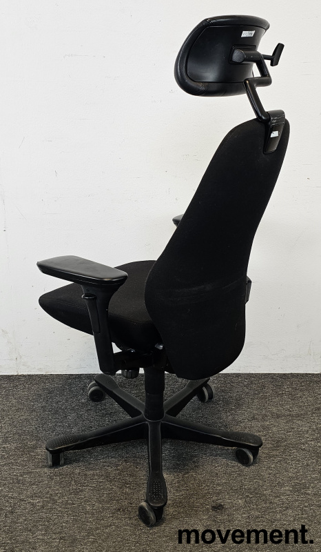 Solgt!Kontorstol: Kinnarps Synchrone 8000 - 3 / 4