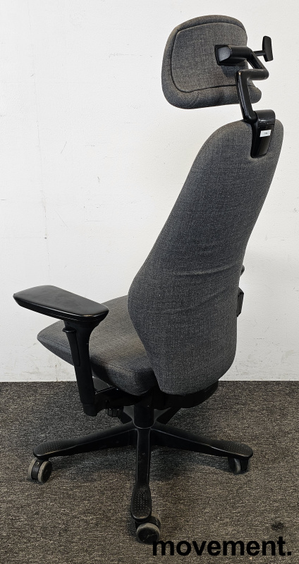 Solgt!Kontorstol: Kinnarps Synchrone 8000 - 3 / 4