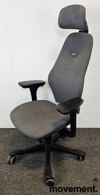 Solgt!Kontorstol: Kinnarps Synchrone 8000 - 2 / 4